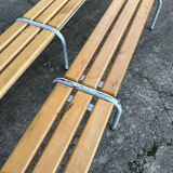 School bench
