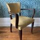Art Deco chair pair