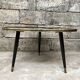 Table basse  vintage