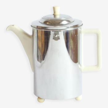 Art deco insulated coffee pot by Bauscher Weiden, 1940s