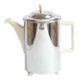 Art deco insulated coffee pot by Bauscher Weiden, 1940s