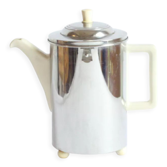 Art deco insulated coffee pot by Bauscher Weiden, 1940s