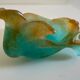 Orchid bowl Daum France