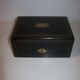 Old jewelry box 19th