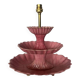 Vintage ceramic lamp base
