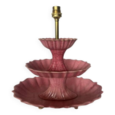 Vintage ceramic lamp base