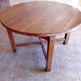 Oak table