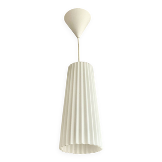 Ikea 90s lunta large opaline pendant light