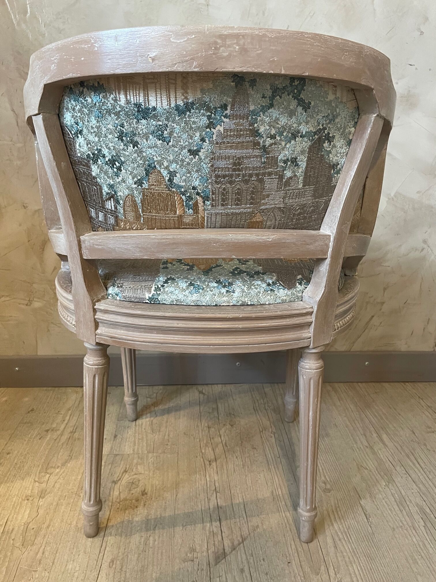 Louis XVI armchair
