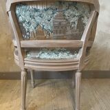 Fauteuil Louis XVI
