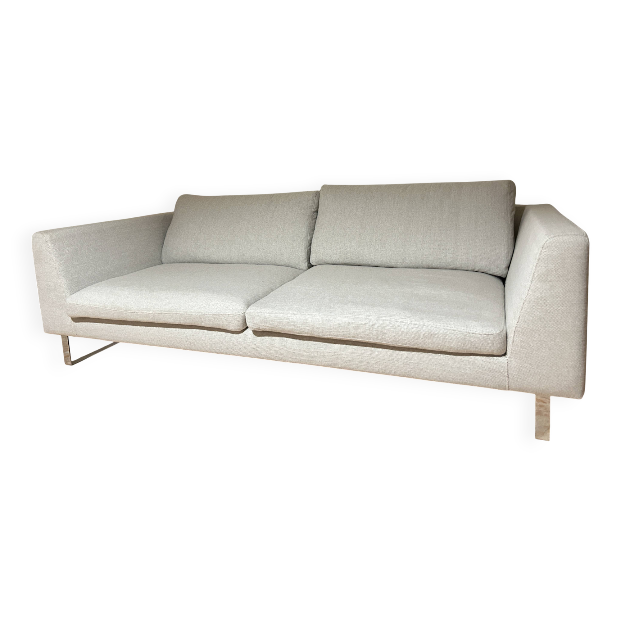 Tokyo 3-seater sofa