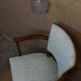 Bridge armchair