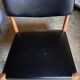 Lot 4 Scandinavian chairs Zetel Behaagt vintage 70s