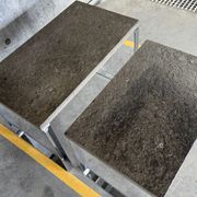 Nest of Draenert Slate Stone Tables