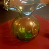 Murano vase by Maison IVV