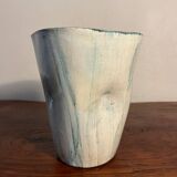 Vase en céramique honoré Camos Vallauris