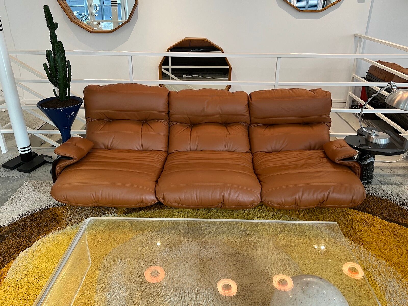 Sofa «Marsala» by Michel Ducaroy for Ligne Roset, 1971.