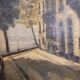 « Pont Marie, Paris », postimpressionnisme, début XXe siècle – France