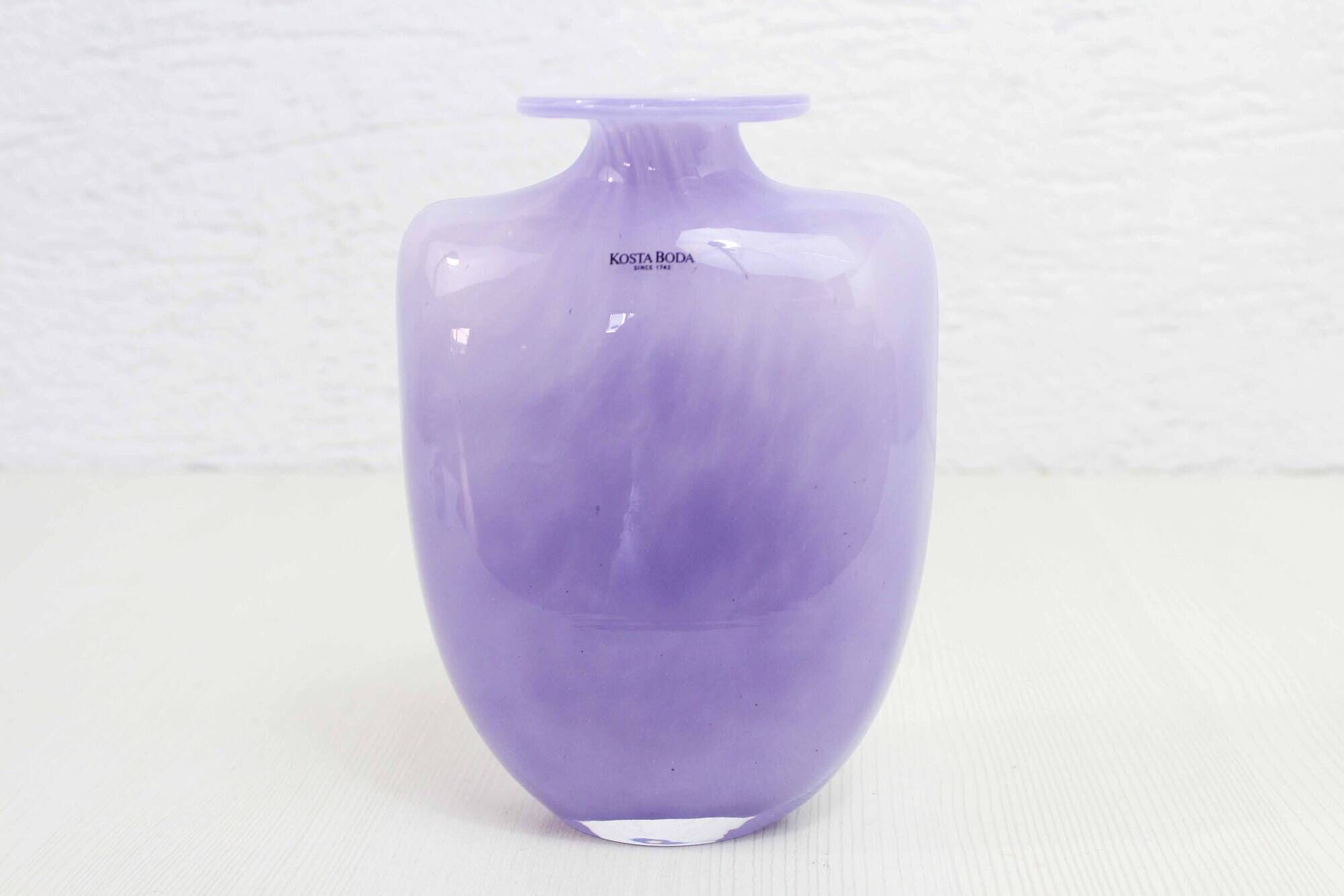 Kosta Boda Vase by Kjell Hengan
