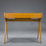Desk by Helmut Magg for WK Möbel, 1950s