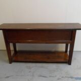 Table d'appoint ancienne française