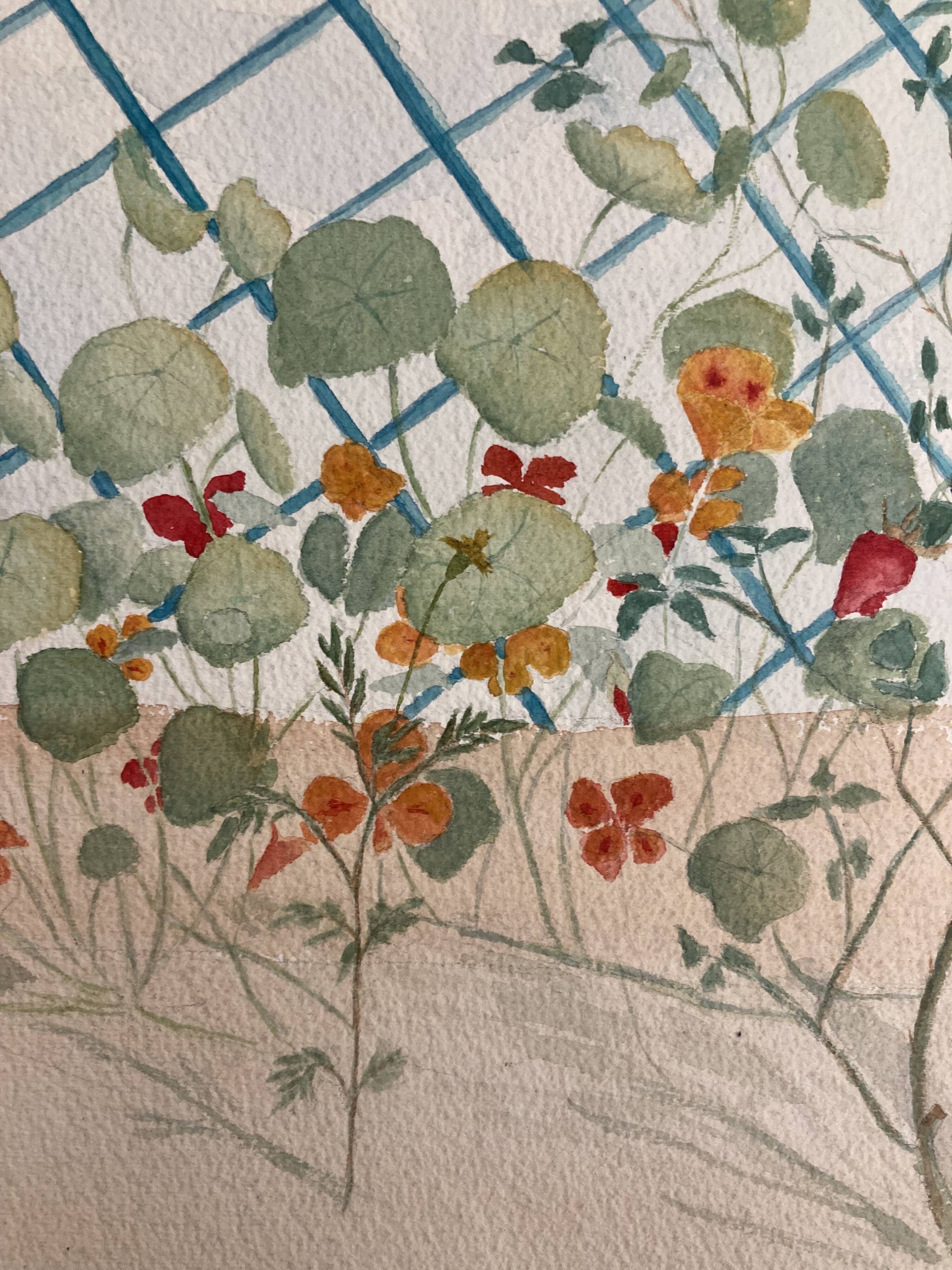 Vintage Watercolor