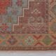 Red & Beige Turkish Handmade Rug sku 2406