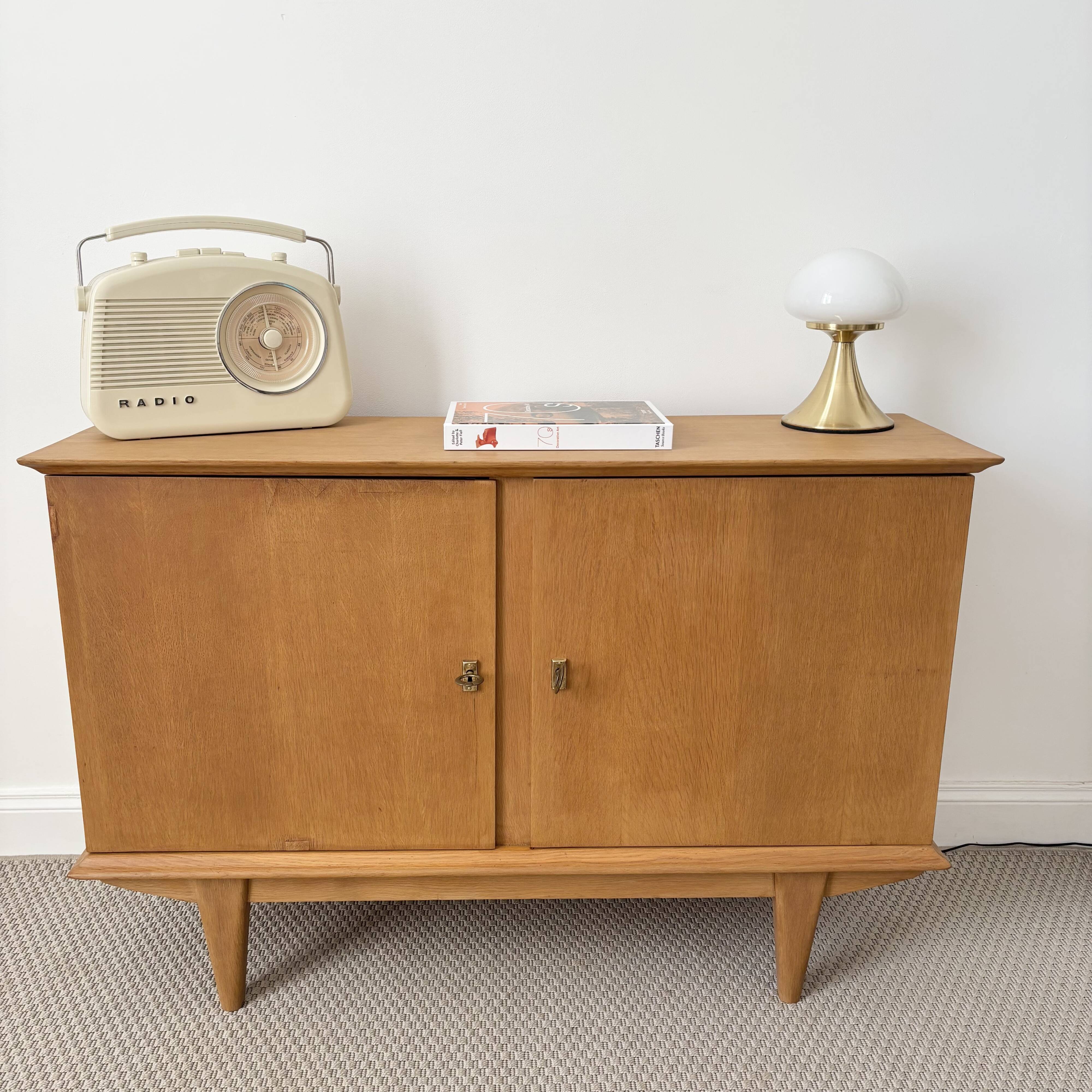 Vintage sideboard
