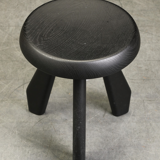 Stool 523 Méribel, Charlotte Perriand