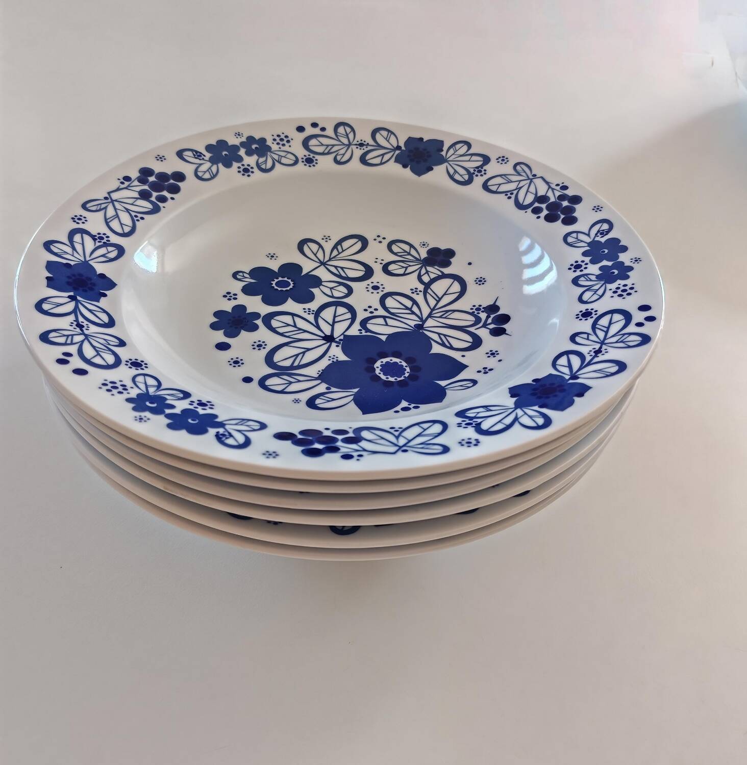 Vintage dinnerware set