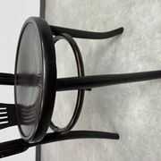Bentwood chair by Thonet