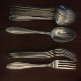 Cutlery Alfénide model Thais