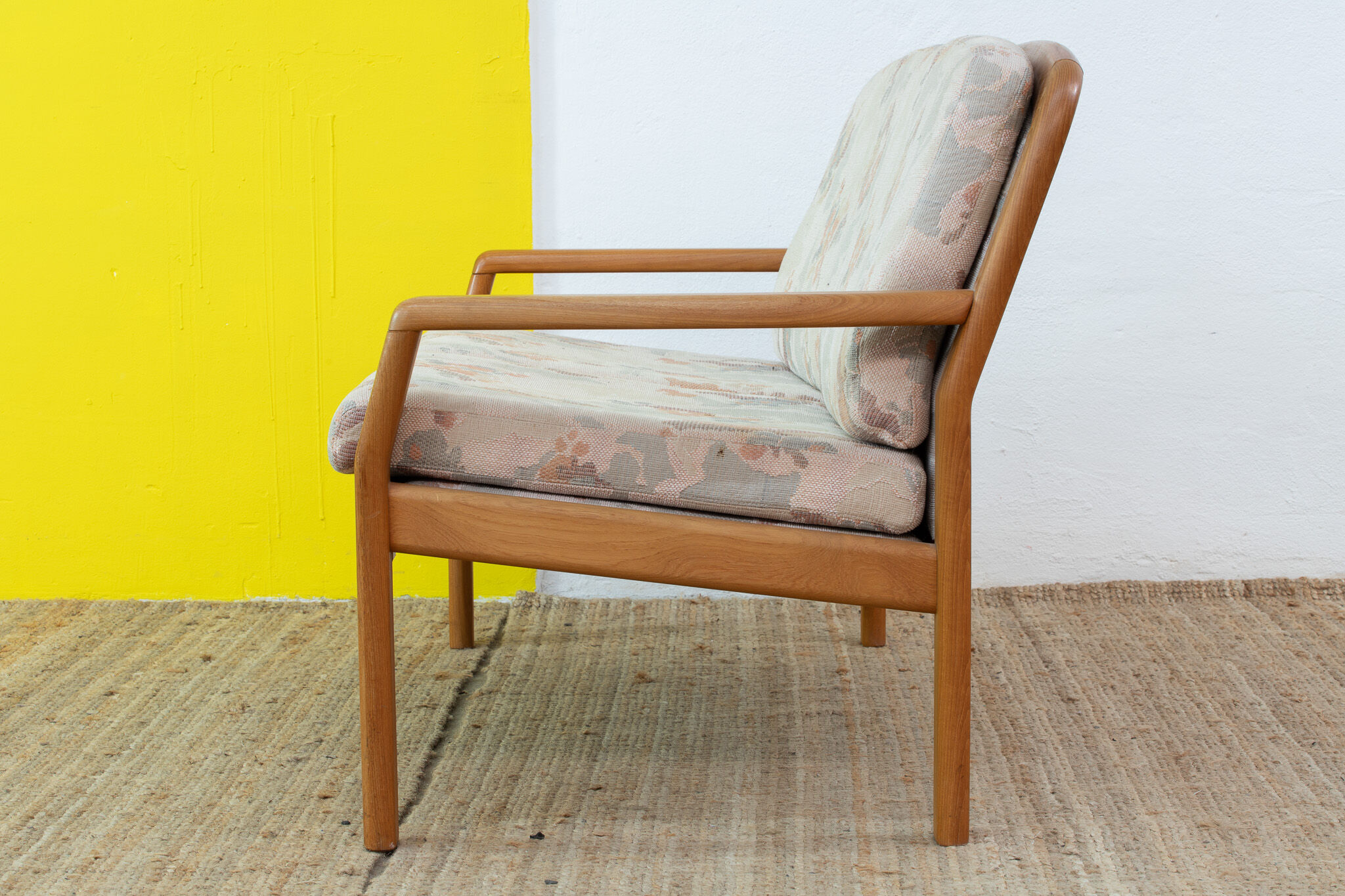 Vintage Scandinavian sofa