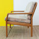 Vintage Scandinavian sofa