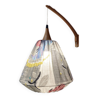 Grande applique modulable Design scandinave 1950.