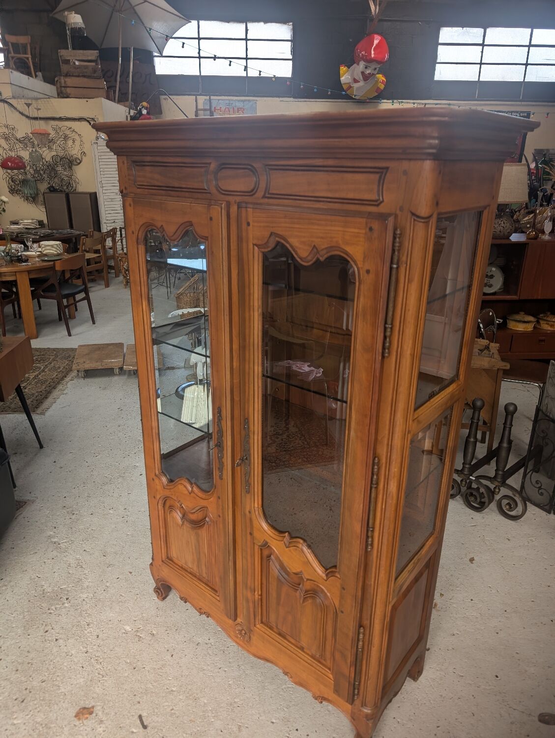 Louis XV Style Sideboard