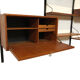 Console murale vintage Poul Cadovius Royal System