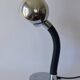 Midcentury Table Lamp Targetti Sankey, Space Age, Italy, 1970s