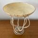 Antique medusa cup josefina krosno multi-layer blown glass vintage
