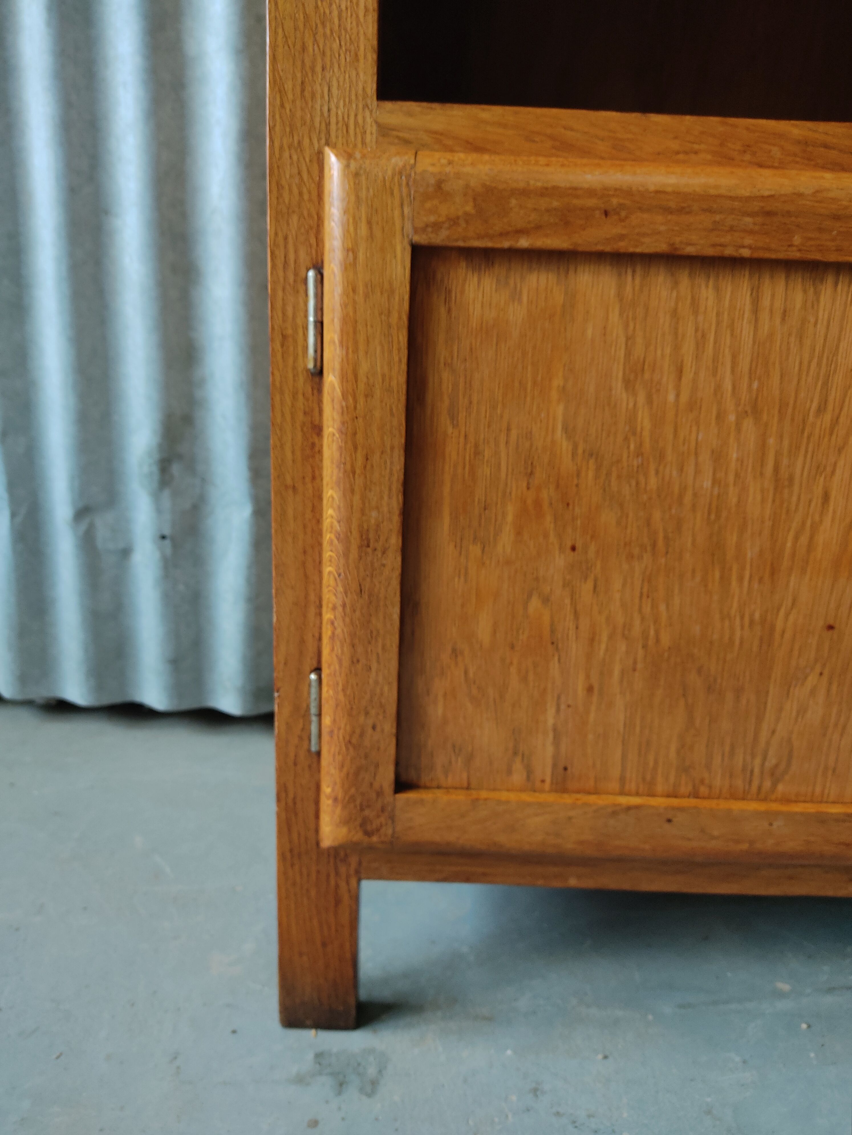Vintage buffet 1950