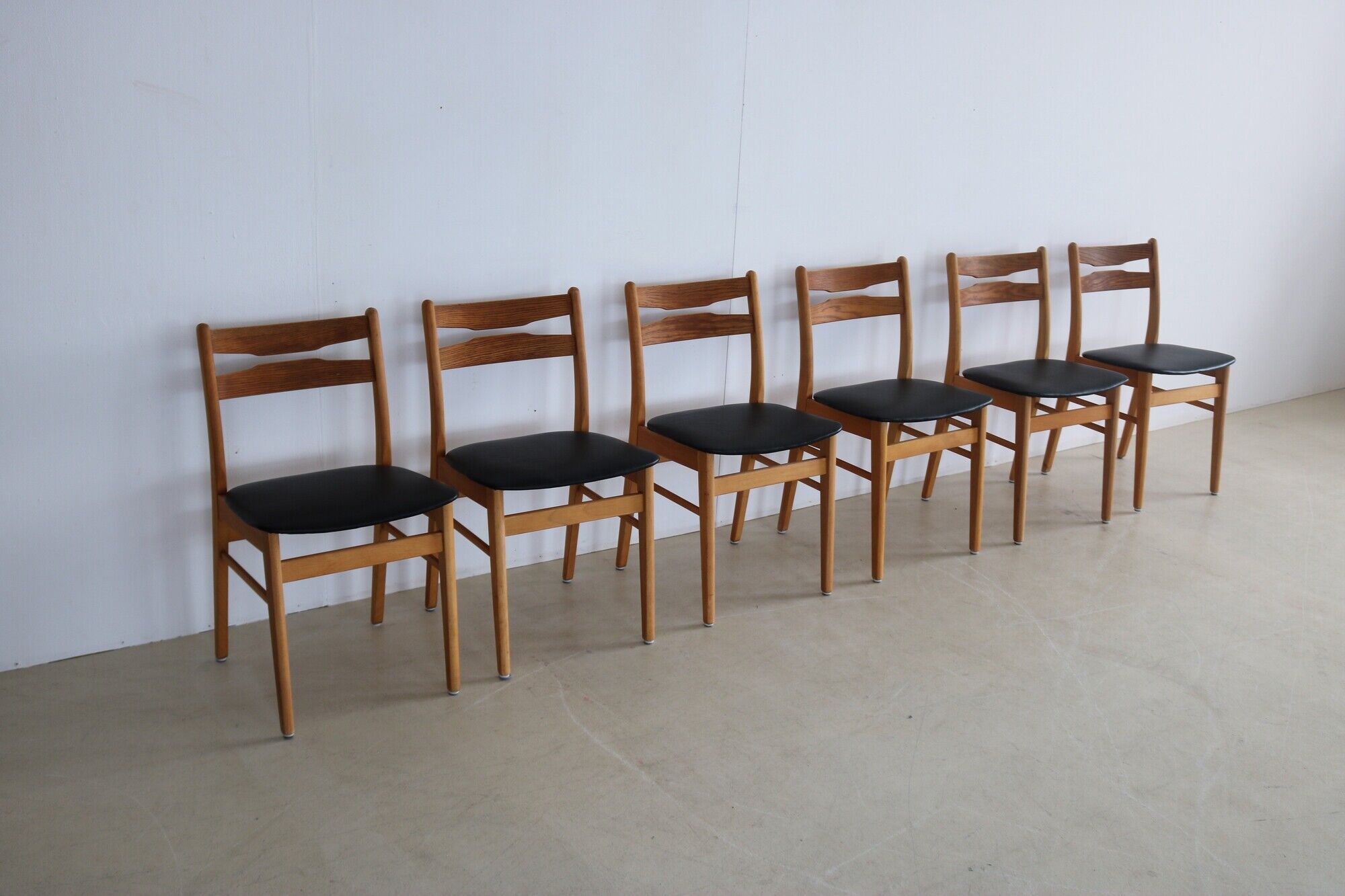 vintage dining room chairs | chairs | 60s | Danish