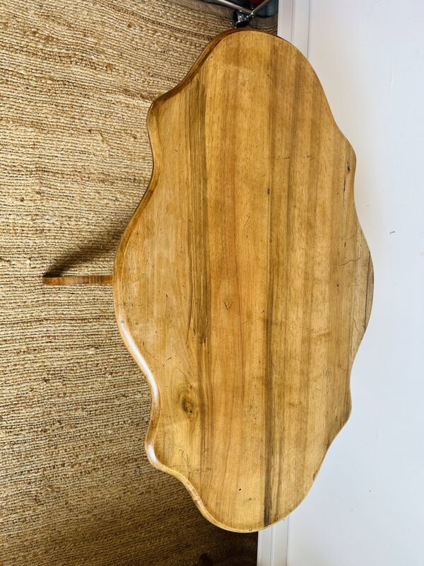 Table violon Louis-Philippe à plateau pivotant – 6156019