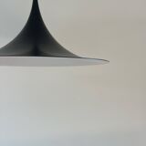 Vintage Fog & Mørup Semi pendant (47cm) - Danish design lamp