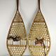 Old snowshoes