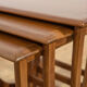 Mid-Century Nesting Tables by Victor Wilkins for G-Plan, United Kingdom, 1960s, Set of 3