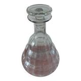 Carafe with transparent cap