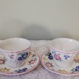 Tea cups