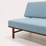 Scandinavian Modular Teak Daybed Sofa 1960s