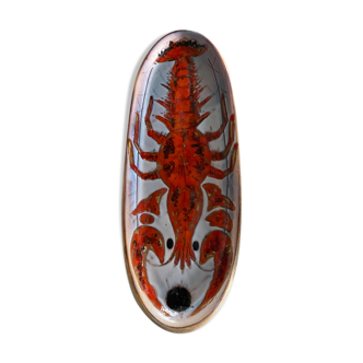 Lobster dish Vallauris