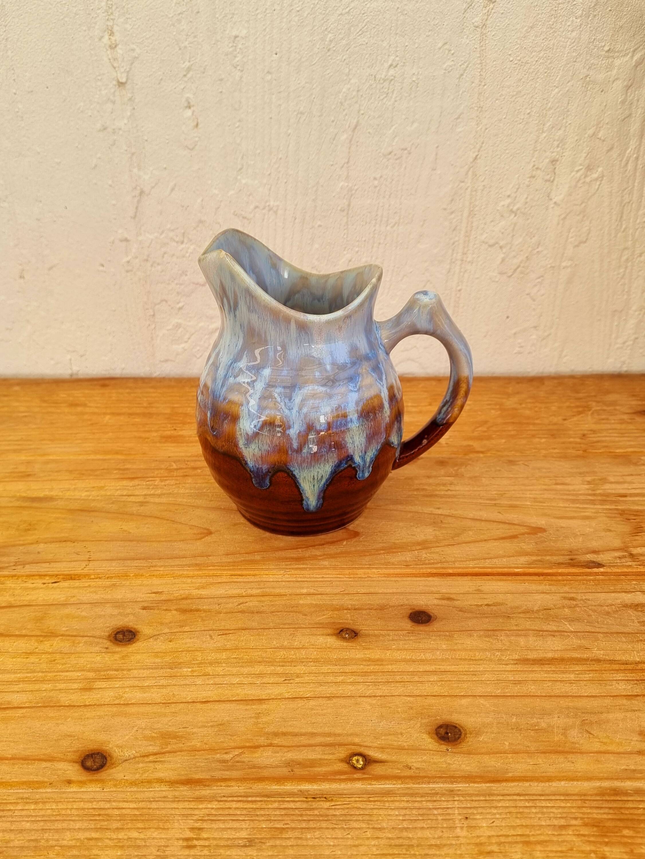 Vintage Rhodaceram Pitcher